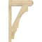 Ekena Millwork Balboa Rough Sawn Craftsman Outlooker, Douglas Fir, 6"W x 18"D x 30"H OUT06X18X30BOA04RDF - alternate 3